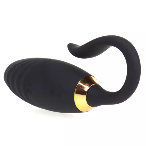 Vibrierendes Ei Felino 7.5 x 3cm Schwarz – 2/2