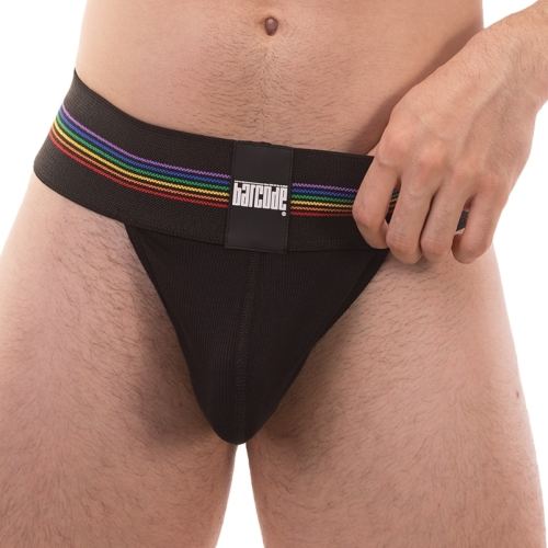 Proud Boy Thong Black