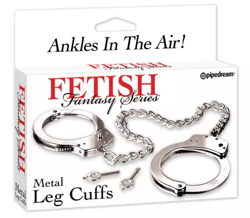 Fesseln für Knöchel Fetish Fantasy Series – 2/7