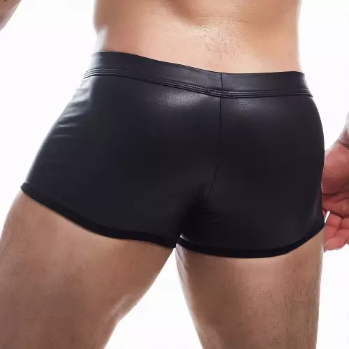 Boxer Peekaboo Schwarz – 2/4