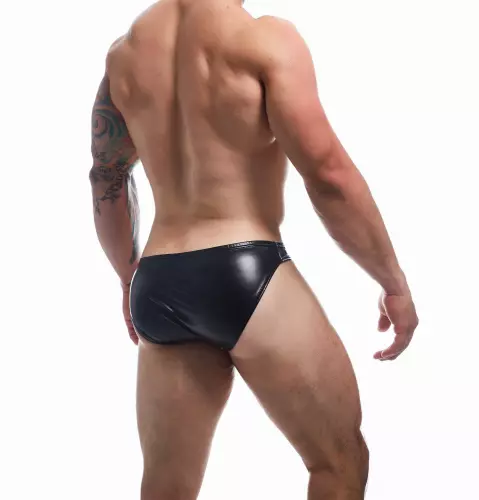 Bikinislip Boost Schwarz – 4/4