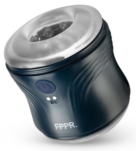 Two Sided Vibrating Stroker 9.5 cm