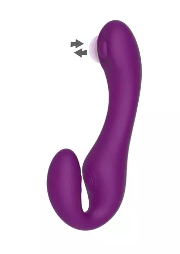 Set mit 5 Aufsätzen für Satisfyer 2 Next Generation – 8/20