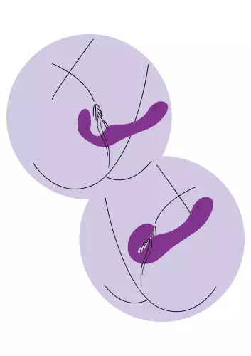 Set mit 5 Aufsätzen für Satisfyer 2 Next Generation – 20/20