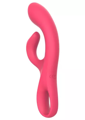 Vibrator rabbit Endless Orgasm 22cm Fuchsia – 4/15