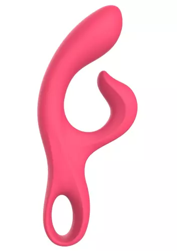 Vibrator rabbit Endless Orgasm 22cm Fuchsia – 5/15