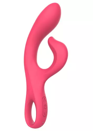 Vibrator rabbit Endless Orgasm 22cm Fuchsia – 6/15