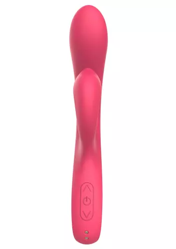 Vibrator rabbit Endless Orgasm 22cm Fuchsia – 7/15
