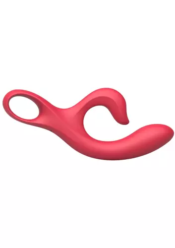 Vibrator rabbit Endless Orgasm 22cm Fuchsia – 8/15
