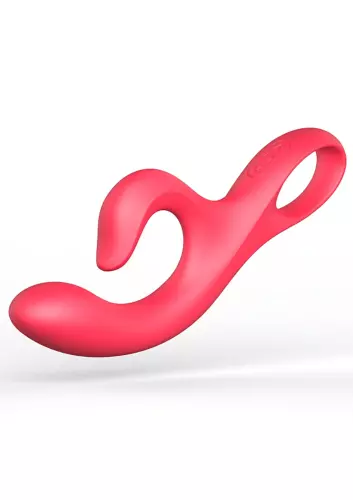 Vibrator rabbit Endless Orgasm 22cm Fuchsia – 9/15