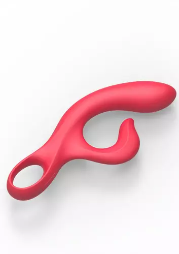Vibrator rabbit Endless Orgasm 22cm Fuchsia – 10/15