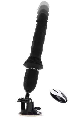 Tragbare Fuck Machine Magnum Opus Pro 17 x 4cm – 3/10