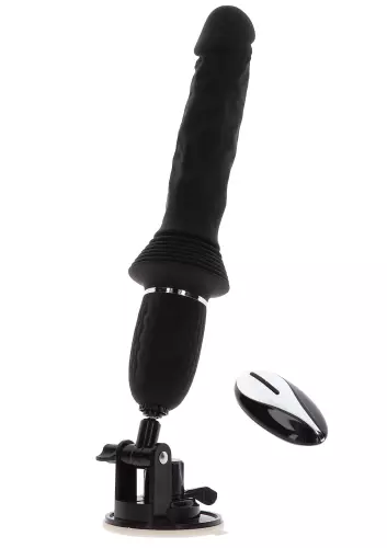 Tragbare Fuck Machine Magnum Opus Pro 17 x 4cm – 5/10
