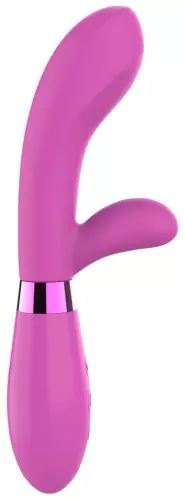 Vibrator rabbit Jingle Fiesta 20cm Roze – 5/7