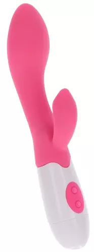 Vibrator Rabbit Funky Lover 20cm Rosa – 1/5
