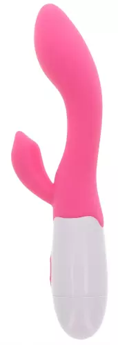 Vibrator Rabbit Funky Lover 20cm Rosa – 3/5
