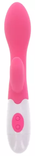 Vibrator Rabbit Funky Lover 20cm Rosa – 4/5