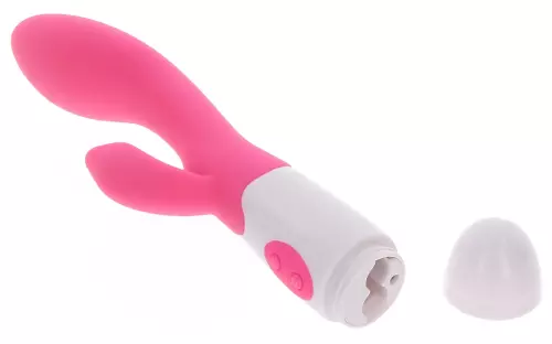 Vibrator Rabbit Funky Lover 20cm Rosa – 5/5