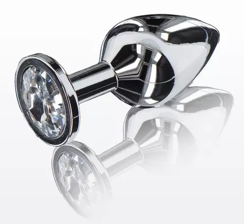 Plug Bijou anal Starlight Booty M 7,5 x 3,3cm – 1/4