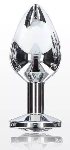 Plug Bijou anal Starlight Booty M 7,5 x 3,3cm – 3/4