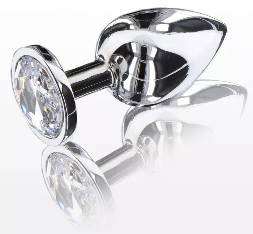 Plug Bijou anal Starlight Booty L 8,5 x 3,8cm – 1/4