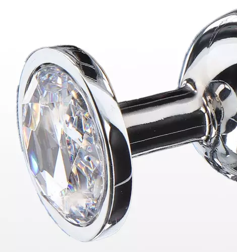 Plug Bijou anal Starlight Booty L 8,5 x 3,8cm – 4/4