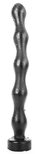 Dildo AB69 Hoser All Black 29 x 3,5 cm – 3/11