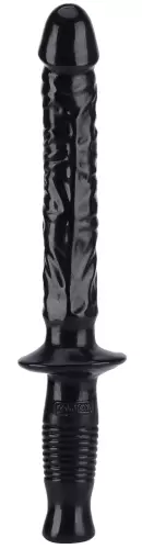 Dildo Griff The Manhandler 23 x 4cm Schwarz – 1/6
