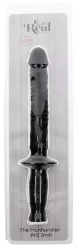 Dildo Griff The Manhandler 23 x 4cm Schwarz – 2/6