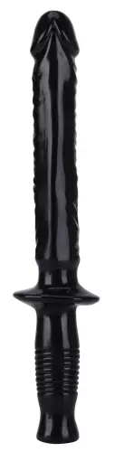 Dildo Griff The Manhandler 23 x 4cm Schwarz – 4/6