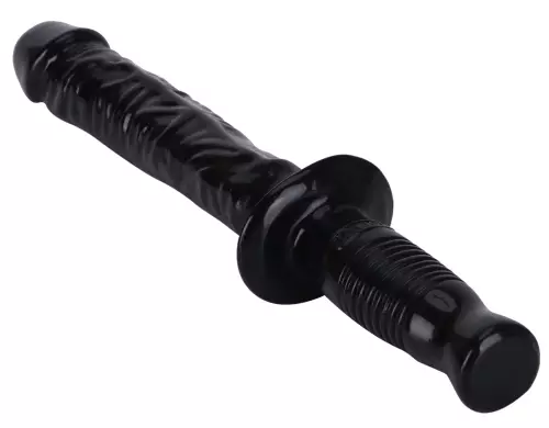 Dildo Griff The Manhandler 23 x 4cm Schwarz – 6/6