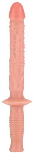 Dildo with handle The Manhandler 23 x 4cm