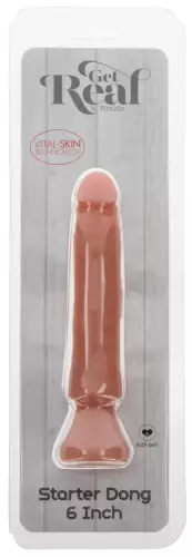 Kleiner Dildo Griff Starter Dong 13 x 3cm – 2/6