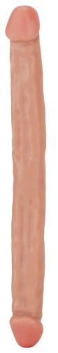 Double Dildo Double Dong 45 x 4.5cm