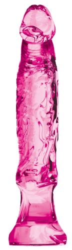 Realistic Anal Plug Starter 13 x 3cm Pink