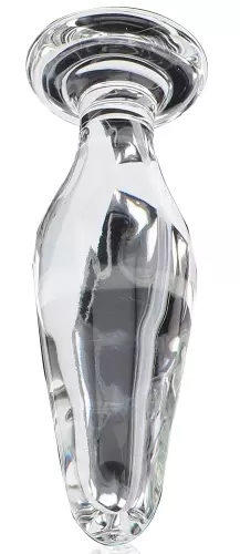 Glasplugg Star Sparkler 11 x 3,5cm – 1/7