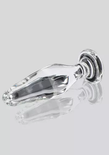 Glasplugg Star Sparkler 11 x 3,5cm – 5/7