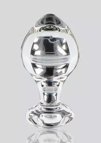 Glasplugg Brilliant Star 8 x 4,5cm – 4/7