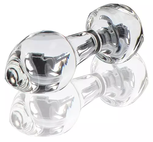 Glasplugg Stargazer 6 x 3,7cm – 1/7