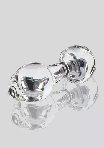 Glasplugg Stargazer 6 x 3,7cm – 5/7
