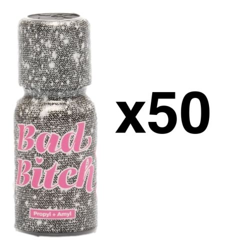 BAD BITCH 15ml x50