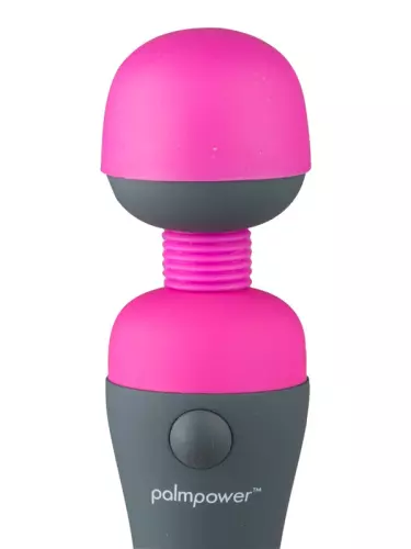 Vibromasseur Wand Palm Power - Tête 39mm – 3/9