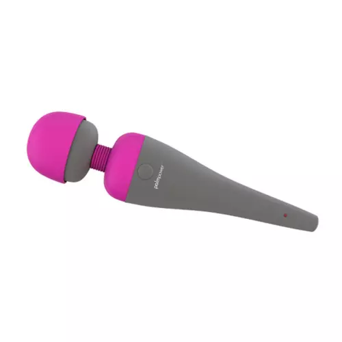 Vibromasseur Wand Palm Power - Tête 39mm – 5/9