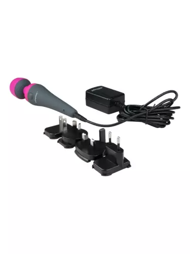 Vibromasseur Wand Palm Power - Tête 39mm – 6/9