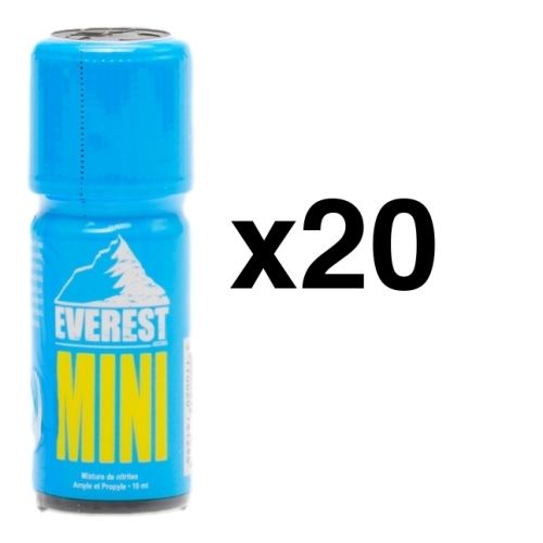 EVEREST MINI 10 ml x20