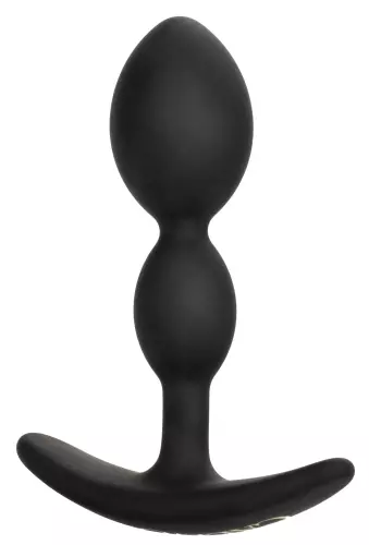 Tropfenförmiger Silikonplug Teardrop Boundless 7 x 2cm – 1/8