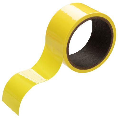 Bondage Adhesive Tape Bondage Tape Boundless 18m Yellow