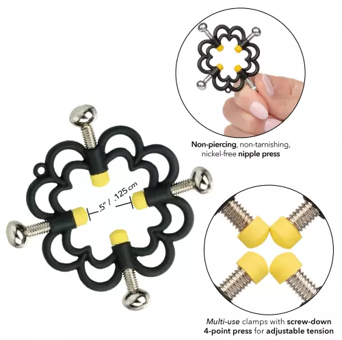 Nippelzangen Nipple Grips Boundless – 7/8