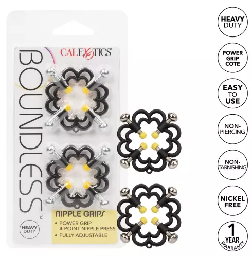 Nippelzangen Nipple Grips Boundless – 8/8