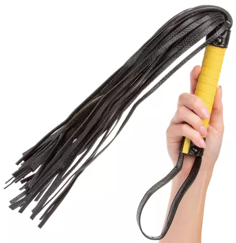 Peitsche Flogger Boundless 55cm – 5/6